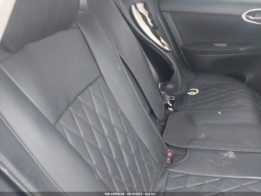 2014 NISSAN SENTRA SV 3N1AB7AP8EY277109