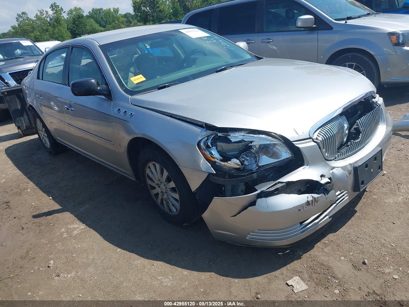2007 Buick Lucerne Cx