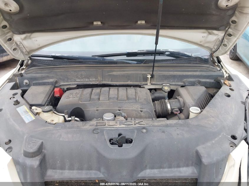 2009 Buick Enclave Cxl VIN: 5GAER23D89J152753 Lot: 42955174