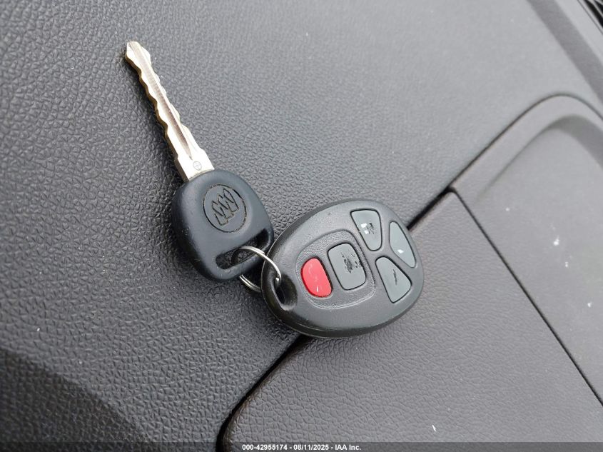 2009 Buick Enclave Cxl VIN: 5GAER23D89J152753 Lot: 42955174