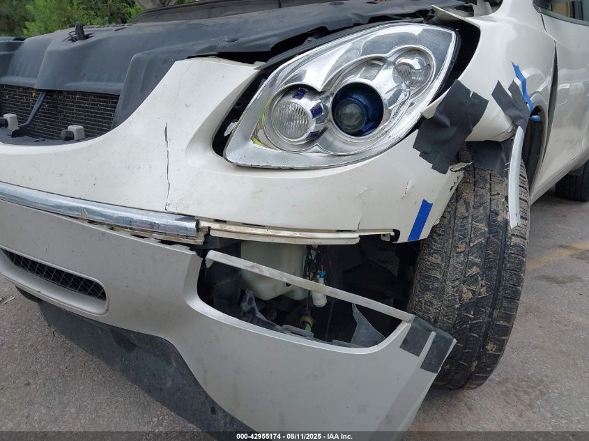 2009 Buick Enclave Cxl VIN: 5GAER23D89J152753 Lot: 42955174