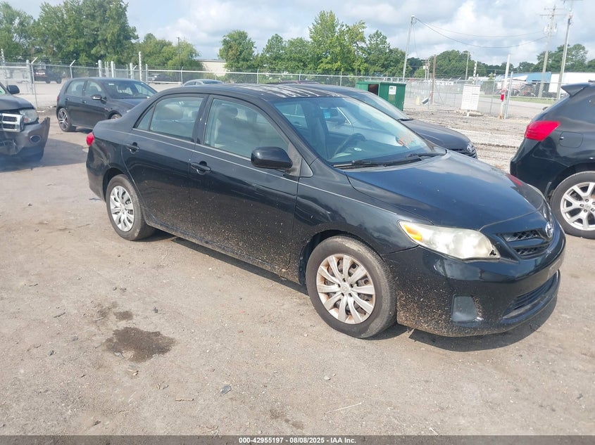 2T1BU4EEXCC854089 2012 Toyota Corolla Le auction photo 1
