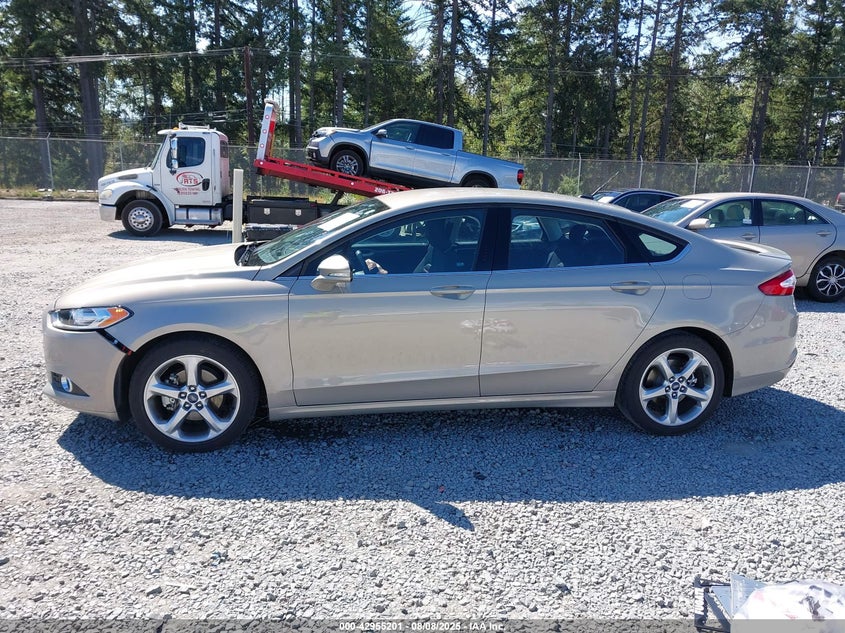 2015 Ford Fusion Se VIN: 3FA6P0H78FR196100 Lot: 42955201