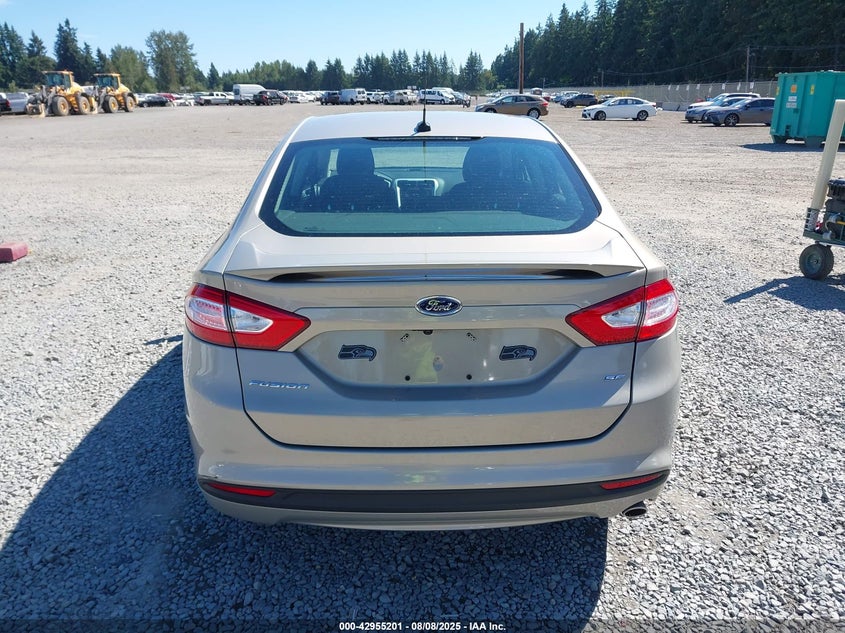 2015 Ford Fusion Se VIN: 3FA6P0H78FR196100 Lot: 42955201
