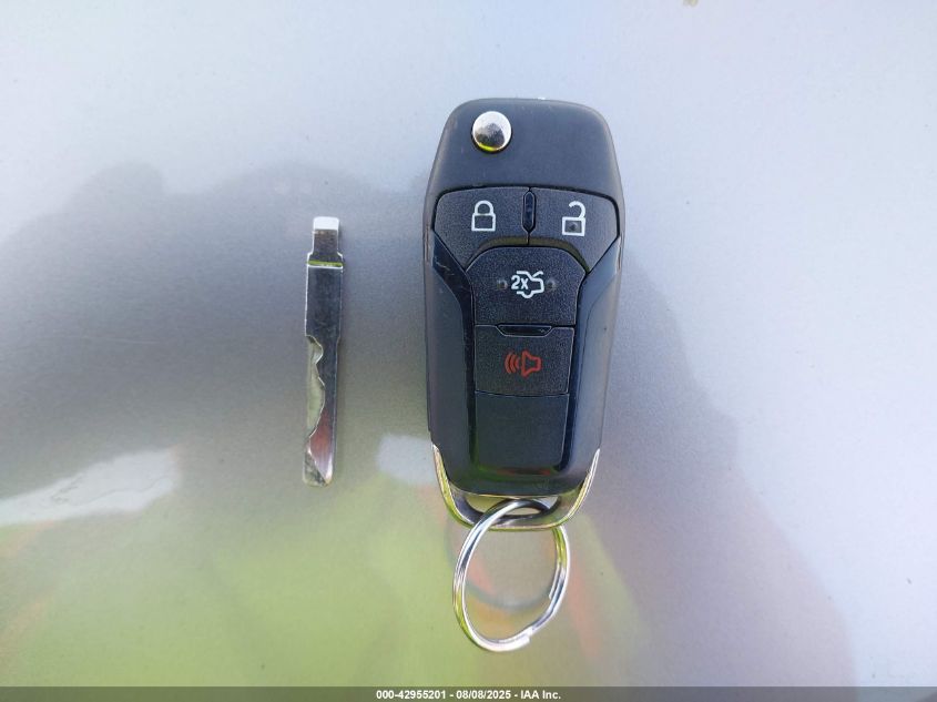 2015 Ford Fusion Se VIN: 3FA6P0H78FR196100 Lot: 42955201