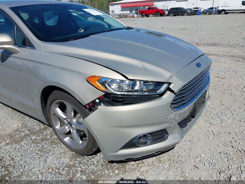 2015 Ford Fusion Se VIN: 3FA6P0H78FR196100 Lot: 42955201