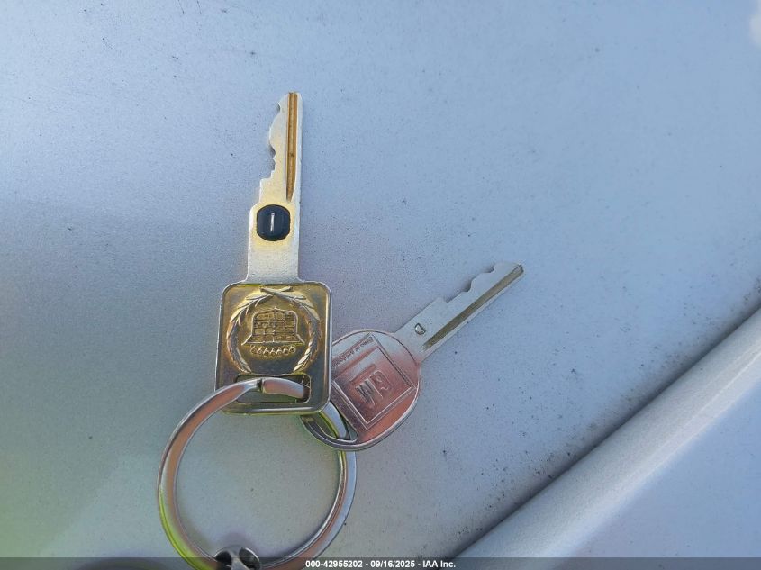 1990 Cadillac Deville VIN: 1G6CD5332L4223791 Lot: 42955202