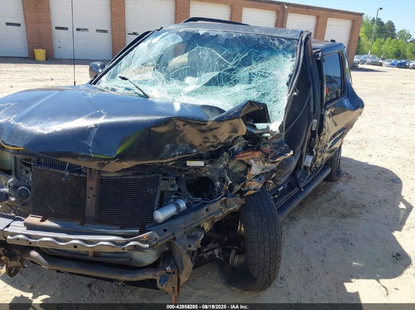 2003 Isuzu Rodeo S 3.2L V6 VIN: 4S2DM58W834308711 Lot: 42955205