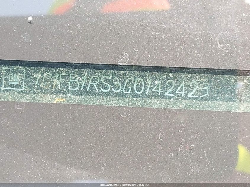 2016 Chevrolet Camaro 1Lt VIN: 1G1FB1RS3G0142425 Lot: 42955255