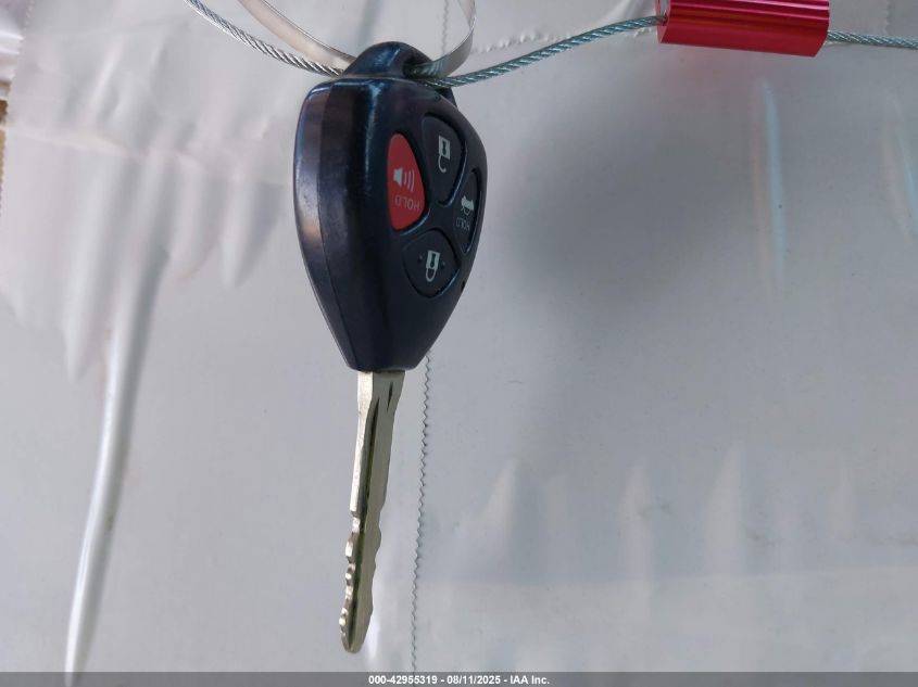 2010 Toyota Corolla Le VIN: 2T1BU4EE8AC517353 Lot: 42955319