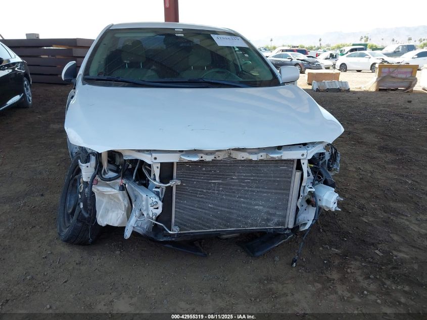 2010 Toyota Corolla Le VIN: 2T1BU4EE8AC517353 Lot: 42955319