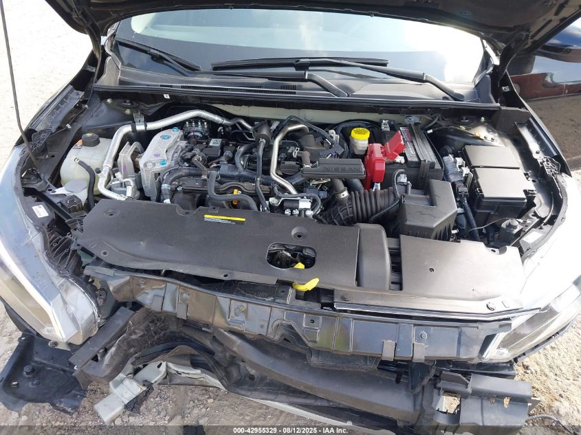 2024 Nissan Sentra Sv Xtronic Cvt VIN: 3N1AB8CV6RY342207 Lot: 42955329