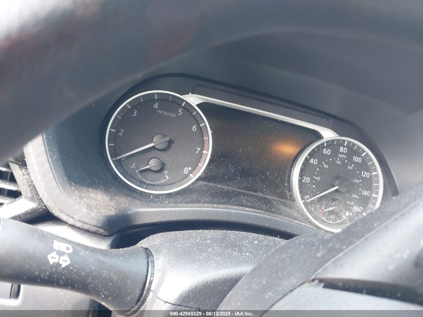 2024 Nissan Sentra Sv Xtronic Cvt VIN: 3N1AB8CV6RY342207 Lot: 42955329