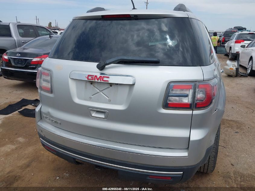 2015 GMC Acadia Sle-2 VIN: 1GKKRPKD8FJ105738 Lot: 42955340