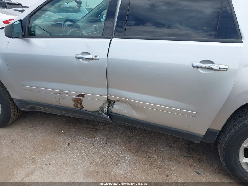 2015 GMC Acadia Sle-2 VIN: 1GKKRPKD8FJ105738 Lot: 42955340