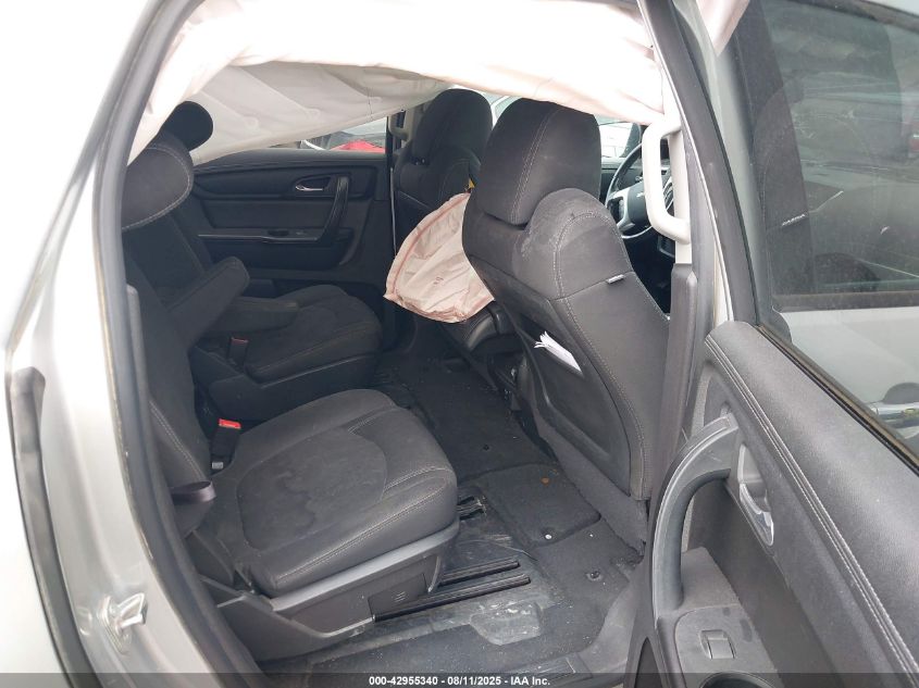 2015 GMC Acadia Sle-2 VIN: 1GKKRPKD8FJ105738 Lot: 42955340