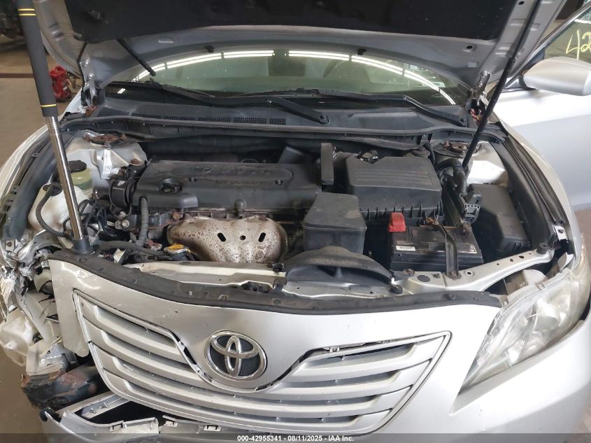 2009 Toyota Camry Le VIN: 4T4BE46K29R109237 Lot: 42955341