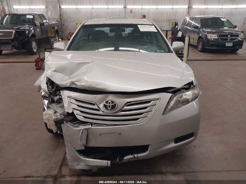 2009 Toyota Camry Le VIN: 4T4BE46K29R109237 Lot: 42955341