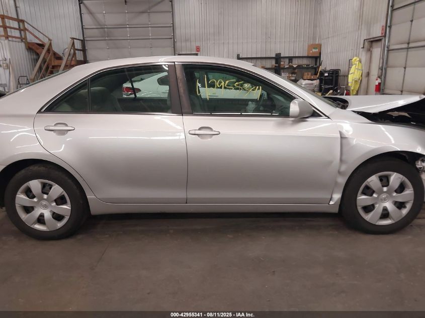 2009 Toyota Camry Le VIN: 4T4BE46K29R109237 Lot: 42955341