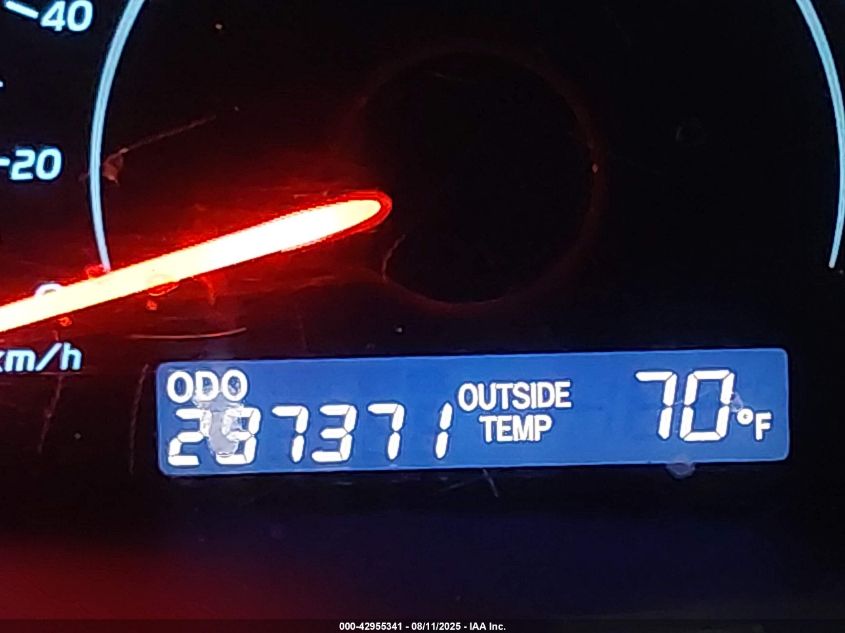 2009 Toyota Camry Le VIN: 4T4BE46K29R109237 Lot: 42955341