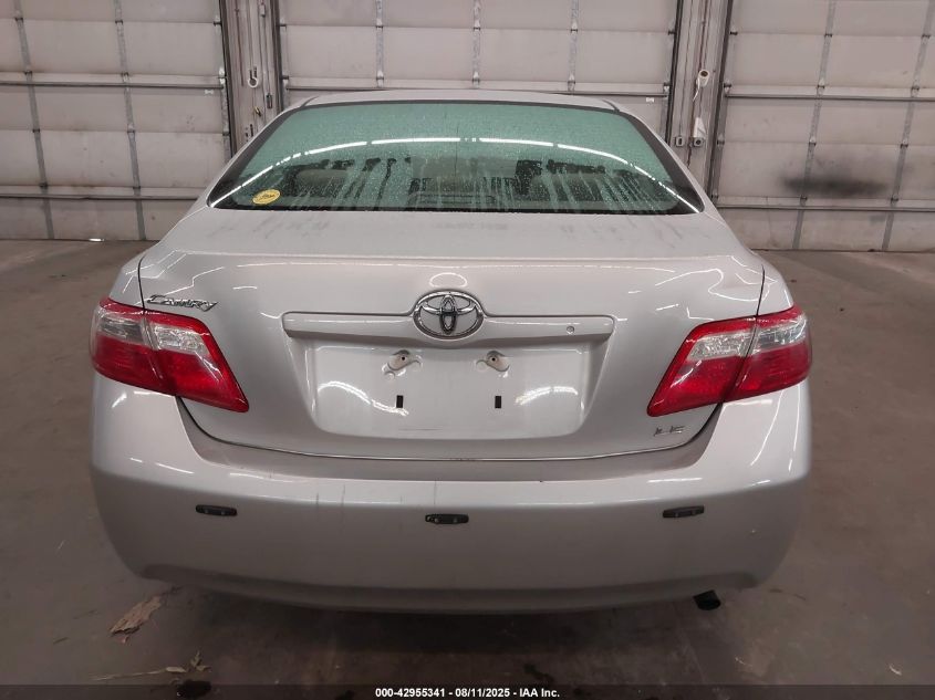 2009 Toyota Camry Le VIN: 4T4BE46K29R109237 Lot: 42955341