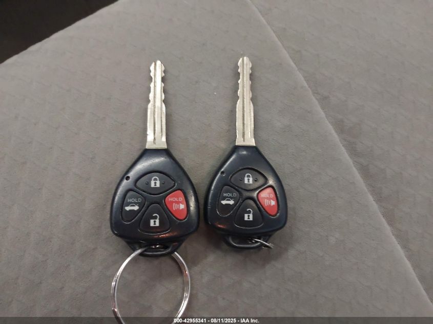 2009 Toyota Camry Le VIN: 4T4BE46K29R109237 Lot: 42955341