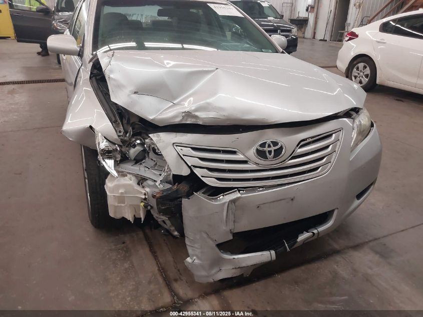 2009 Toyota Camry Le VIN: 4T4BE46K29R109237 Lot: 42955341