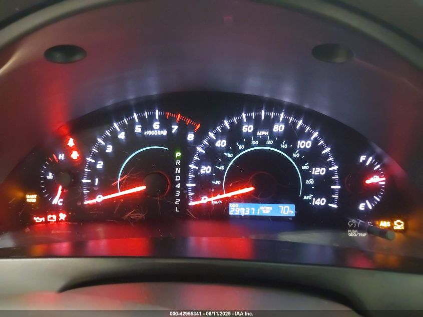 2009 Toyota Camry Le VIN: 4T4BE46K29R109237 Lot: 42955341