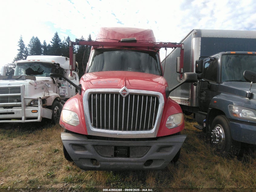 2018 International Lt VIN: 3HSDZAPR9JN660314 Lot: 42955368