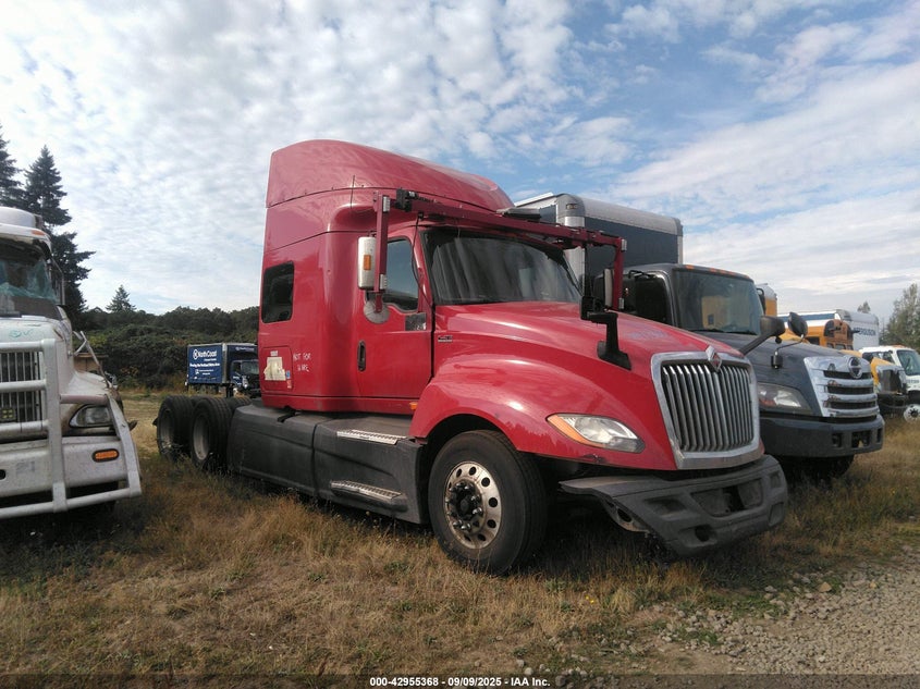 2018 International Lt VIN: 3HSDZAPR9JN660314 Lot: 42955368