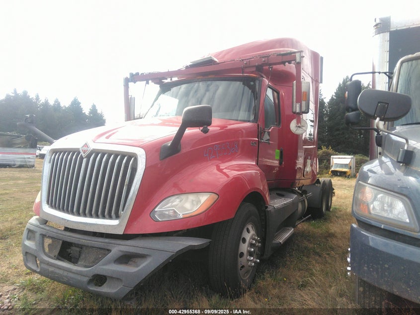 2018 International Lt VIN: 3HSDZAPR9JN660314 Lot: 42955368