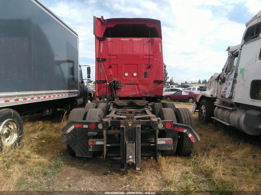 2018 International Lt VIN: 3HSDZAPR9JN660314 Lot: 42955368