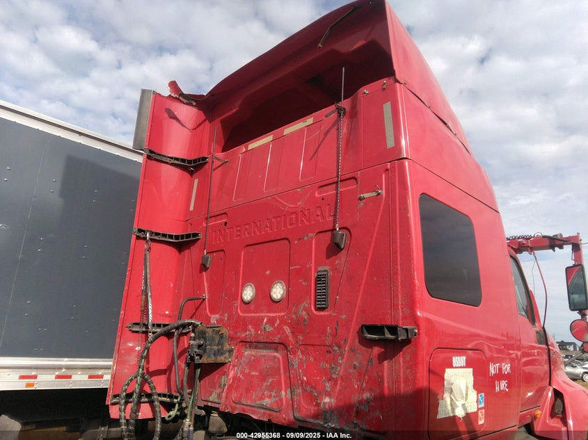 2018 International Lt VIN: 3HSDZAPR9JN660314 Lot: 42955368