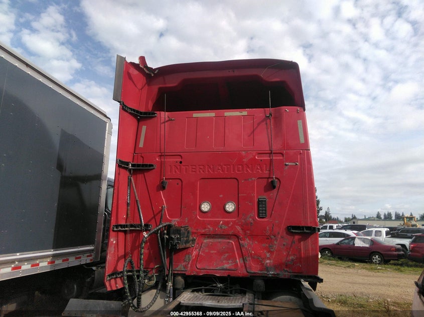 2018 International Lt VIN: 3HSDZAPR9JN660314 Lot: 42955368