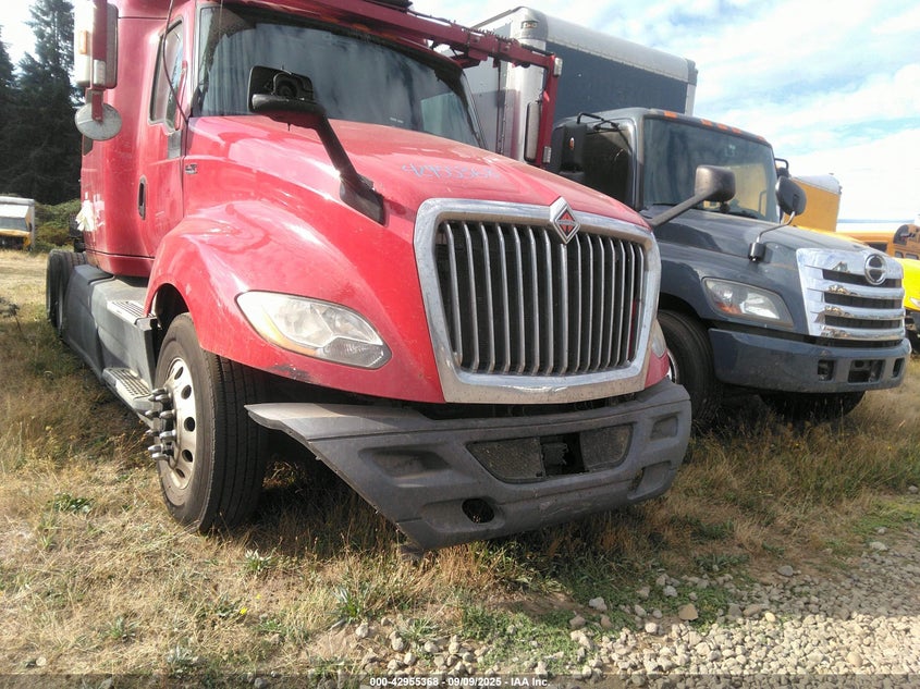 2018 International Lt VIN: 3HSDZAPR9JN660314 Lot: 42955368