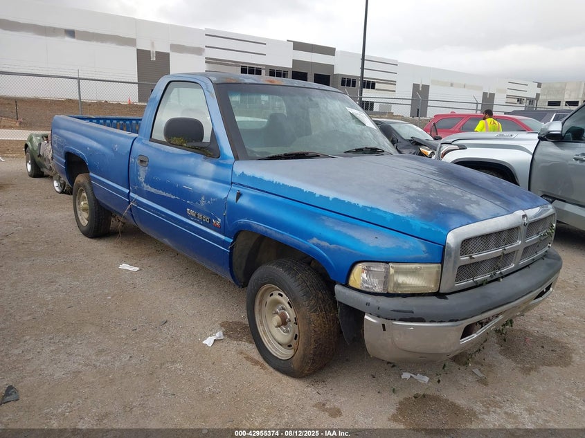 1999 DODGE RAM 1500 auction photo 1