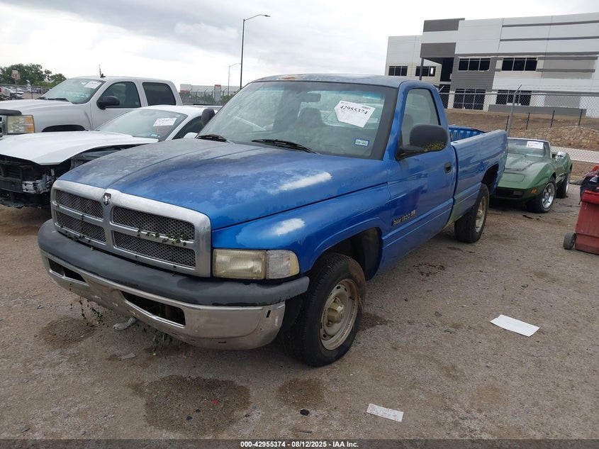 1999 DODGE RAM 1500 auction photo 2