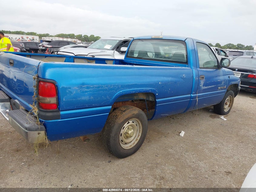 1999 DODGE RAM 1500 auction photo 4