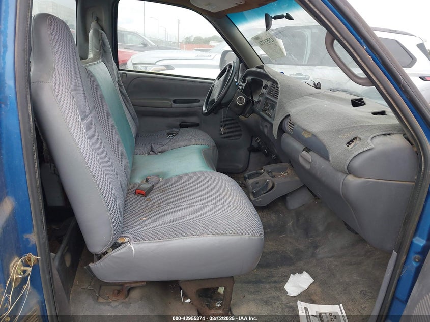 1999 DODGE RAM 1500 auction photo 5
