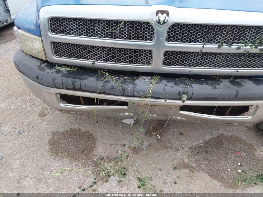 1999 DODGE RAM 1500 auction photo 6