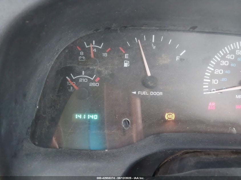 1999 DODGE RAM 1500 auction photo 7