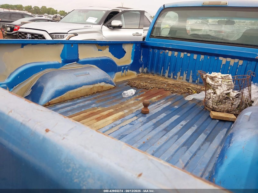 1999 DODGE RAM 1500 auction photo 8