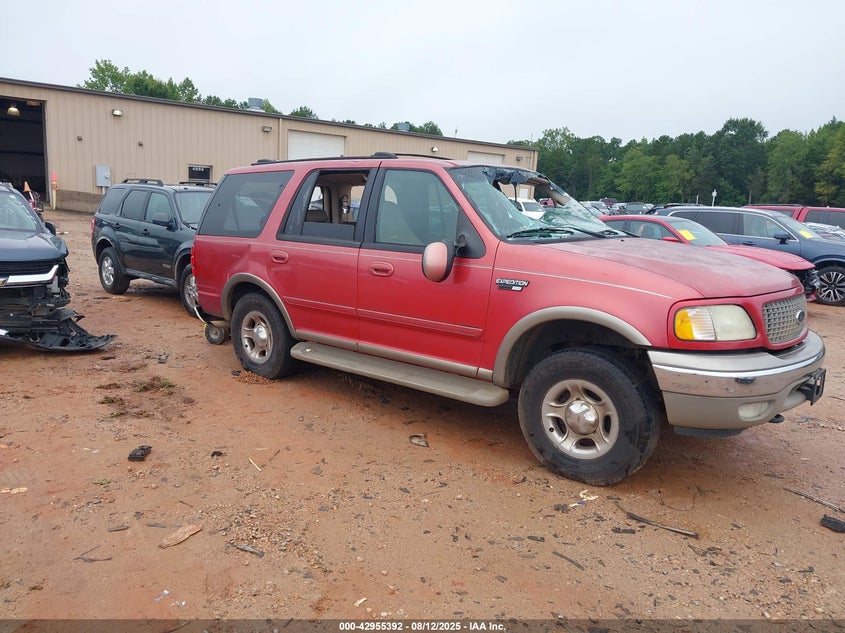 2001 Ford Expedition Eddie Bauer