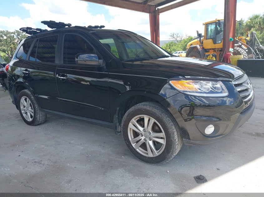 HYUNDAI SANTA FE LIMITED V6