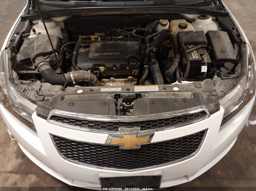 2014 Chevrolet Cruze 1Lt Auto VIN: 1G1PC5SB5E7345193 Lot: 42955466