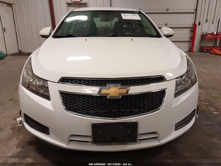 2014 Chevrolet Cruze 1Lt Auto VIN: 1G1PC5SB5E7345193 Lot: 42955466