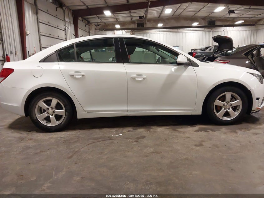 2014 Chevrolet Cruze 1Lt Auto VIN: 1G1PC5SB5E7345193 Lot: 42955466