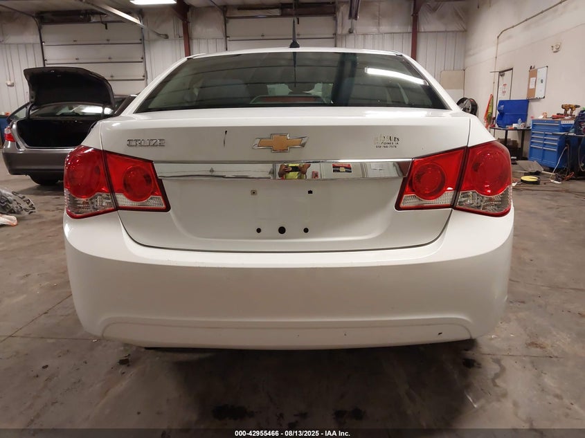2014 Chevrolet Cruze 1Lt Auto VIN: 1G1PC5SB5E7345193 Lot: 42955466