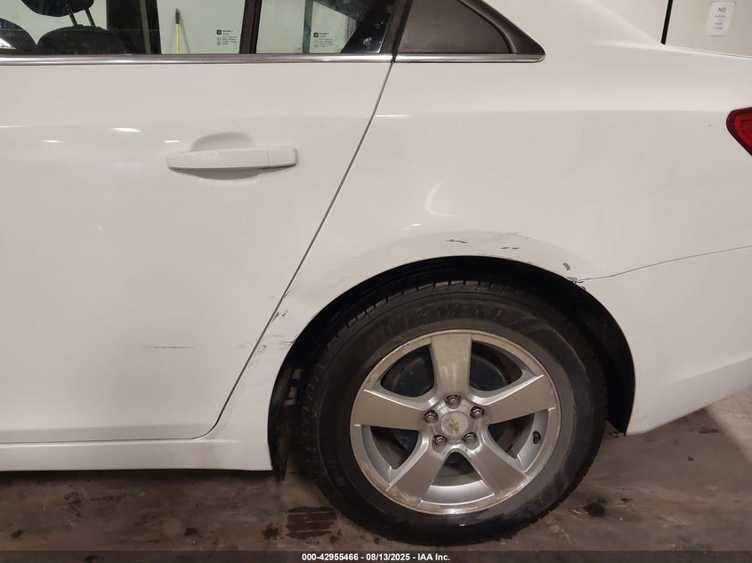 2014 Chevrolet Cruze 1Lt Auto VIN: 1G1PC5SB5E7345193 Lot: 42955466