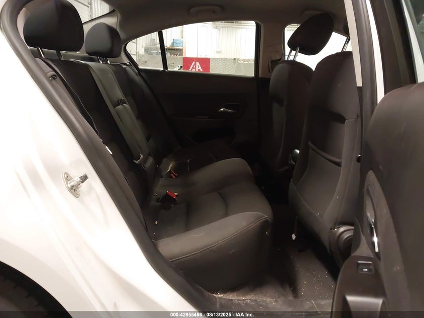 2014 Chevrolet Cruze 1Lt Auto VIN: 1G1PC5SB5E7345193 Lot: 42955466